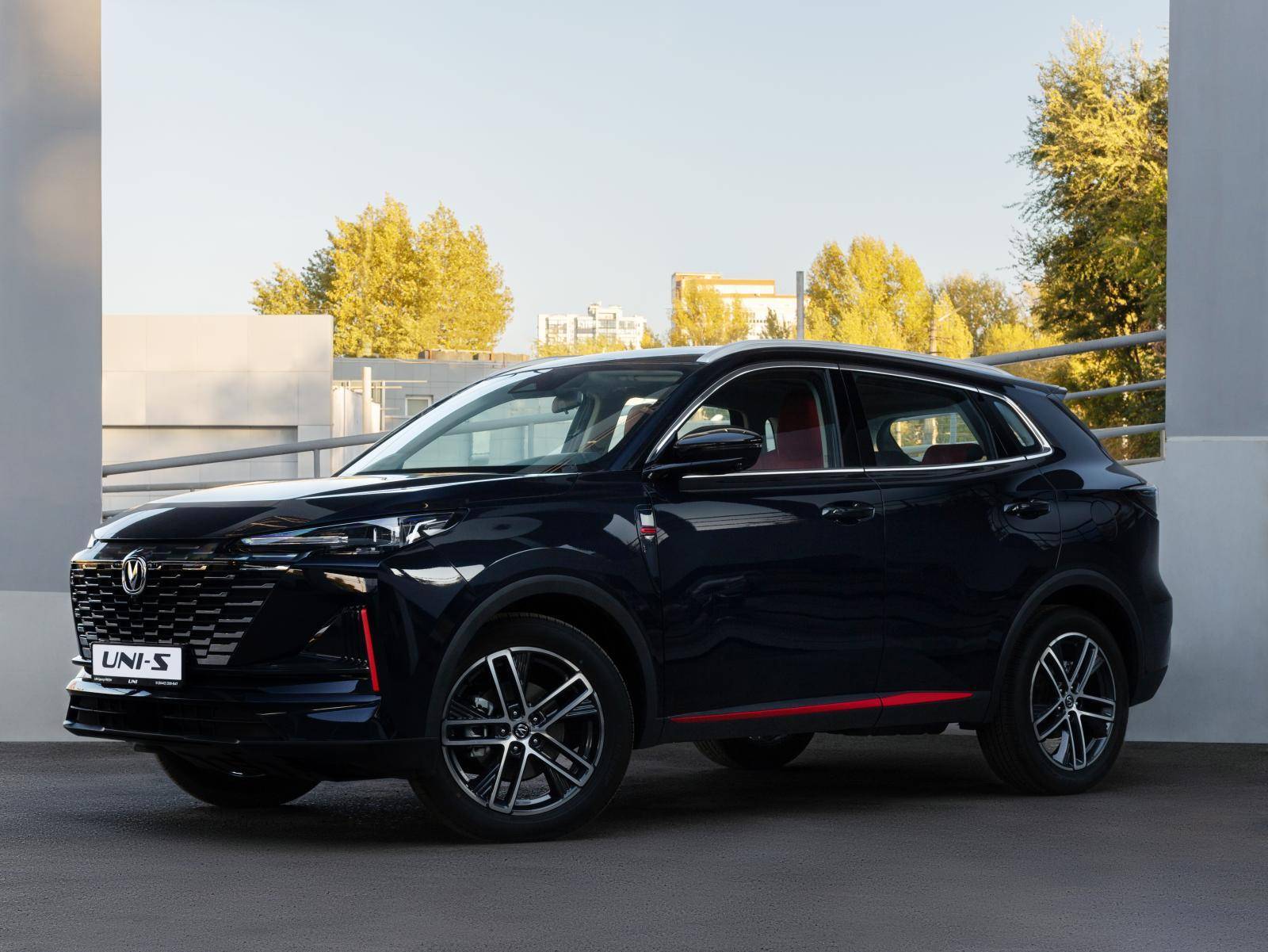 Changan CS55 Plus Tech 1.5T 7AT