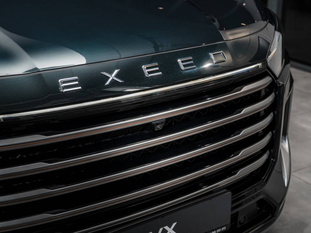 EXEED VX Президент 6 мест 2.0Т АТ полный привод (President 6 мест)