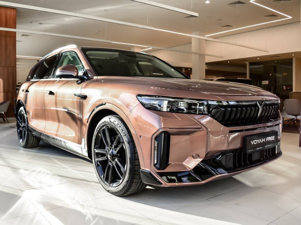 Voyah Free EVR Sport Edition