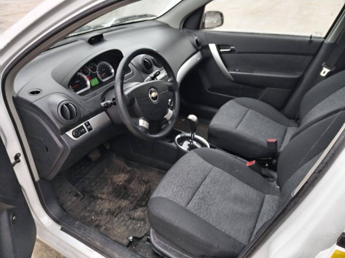 Chevrolet Nexia,  46 222 км, 2023 года в лизинг