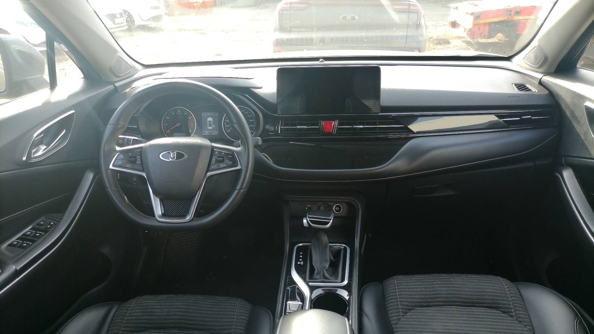 Москвич 3,  165 052 км, 2022 года в лизинг