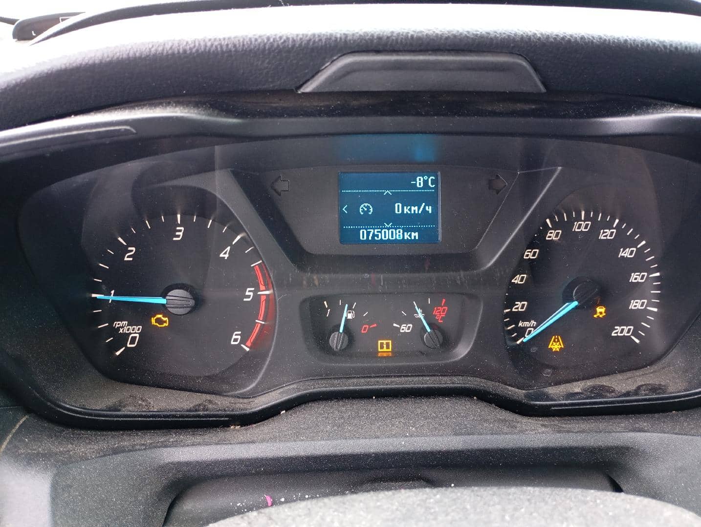 Ford Transit,  75 008 км, 2021 года в лизинг