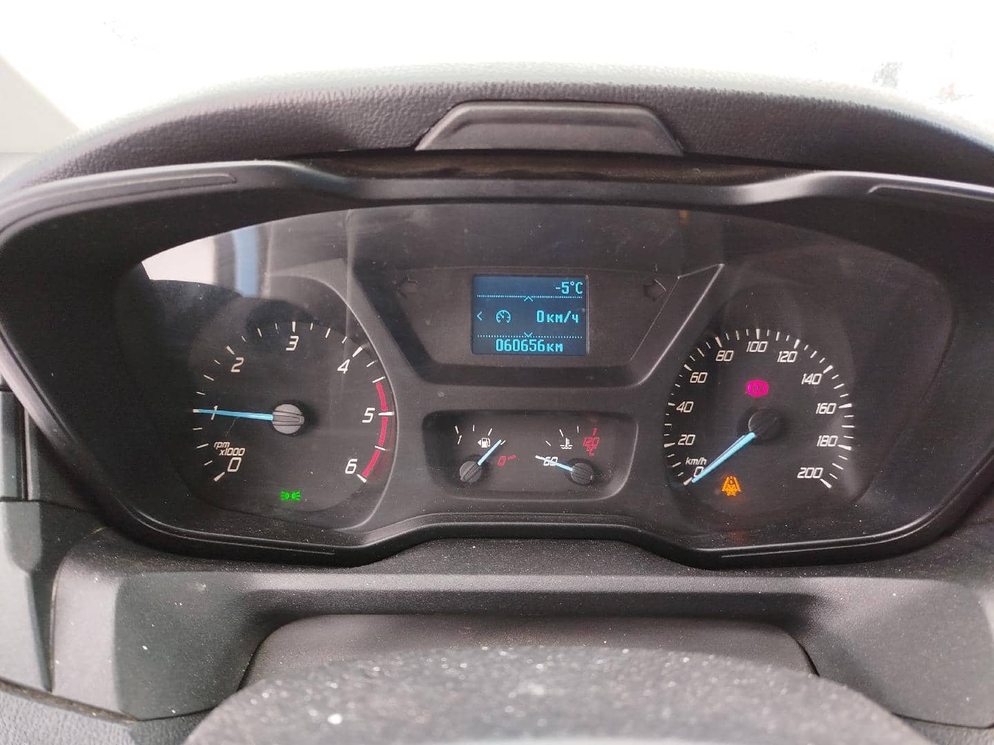 Ford Transit,  60 656 км, 2021 года в лизинг