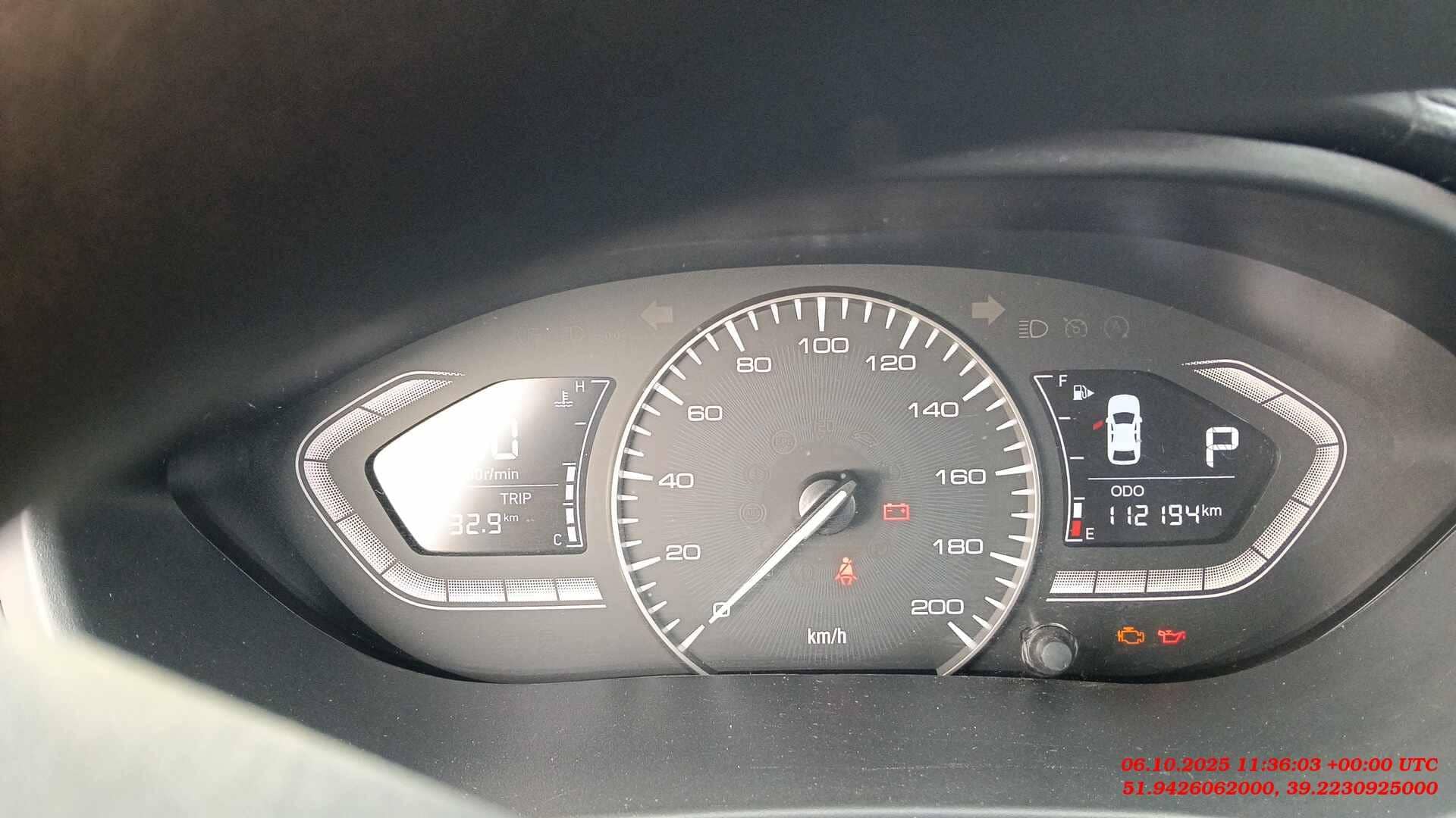 Changan Alsvin,  112 194 км, 2023 года в лизинг