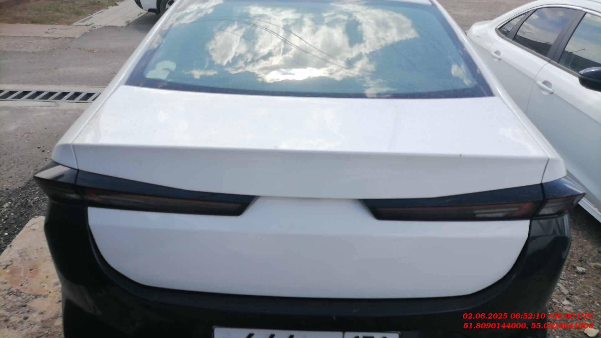 Kaiyi E5,  43 336 км, 2023 года