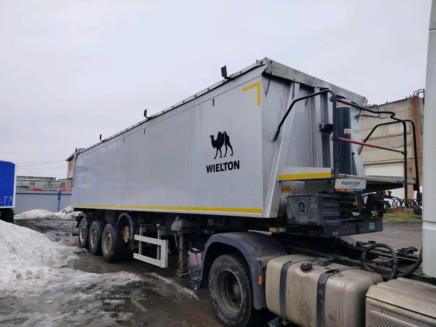 Wielton NW3A60SD