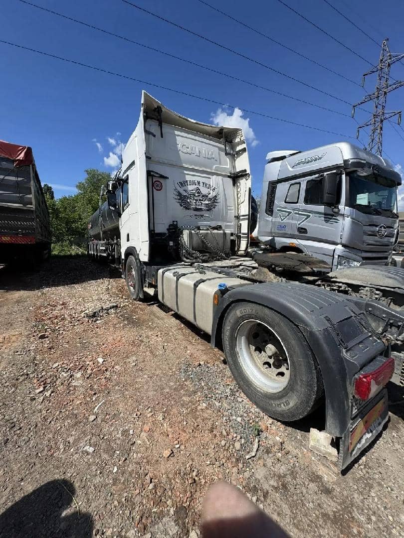 SCANIA R 450 A4x2NA,  530 000 км, 2021 года