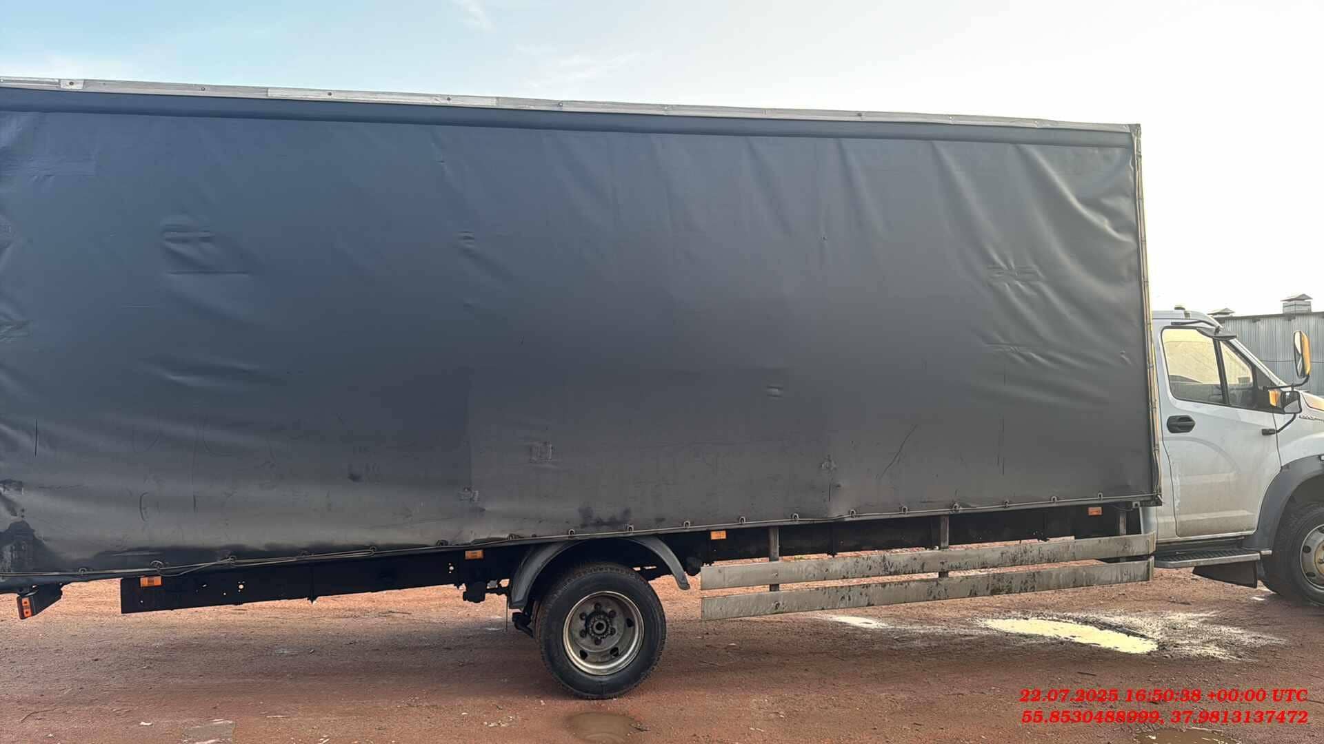 ГАЗ C41R13,  150 000 км, 2021 года