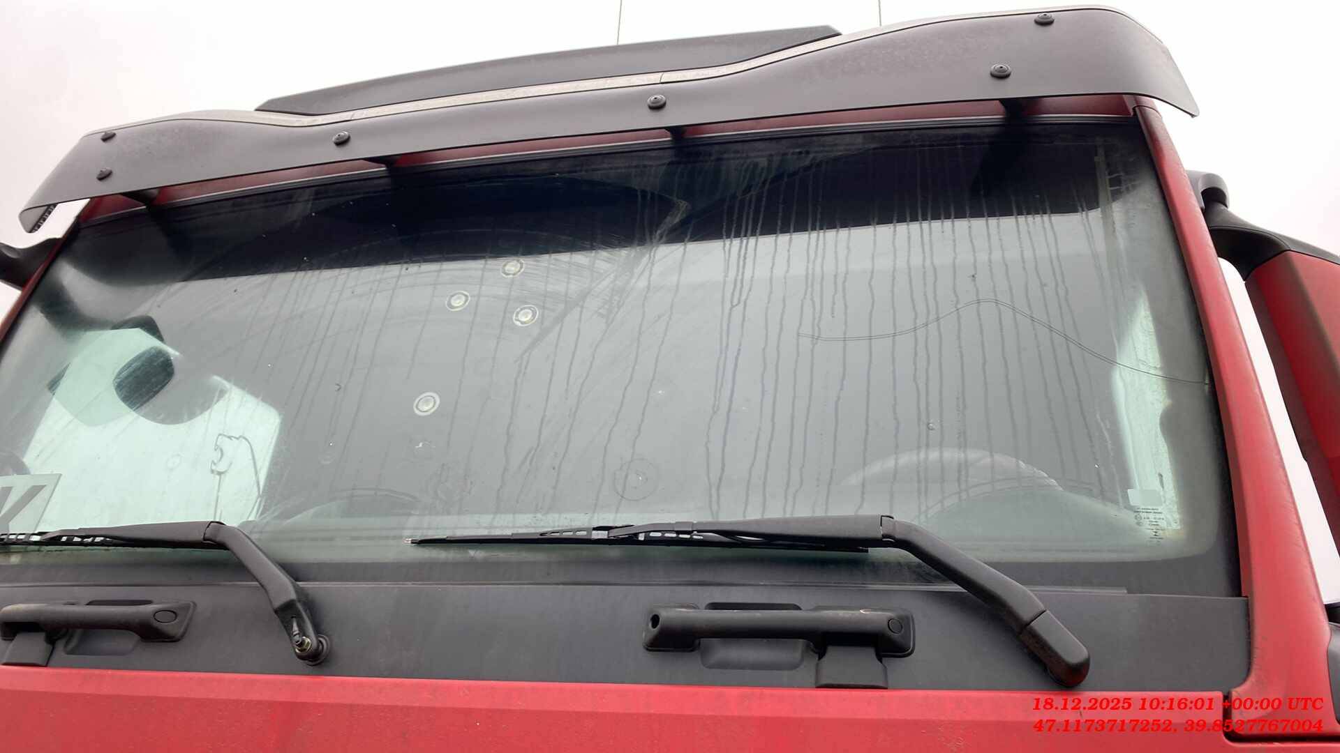 MAN TGX 18.440 4X2 BL SA (GM),  595 301 км, 2022 года в лизинг