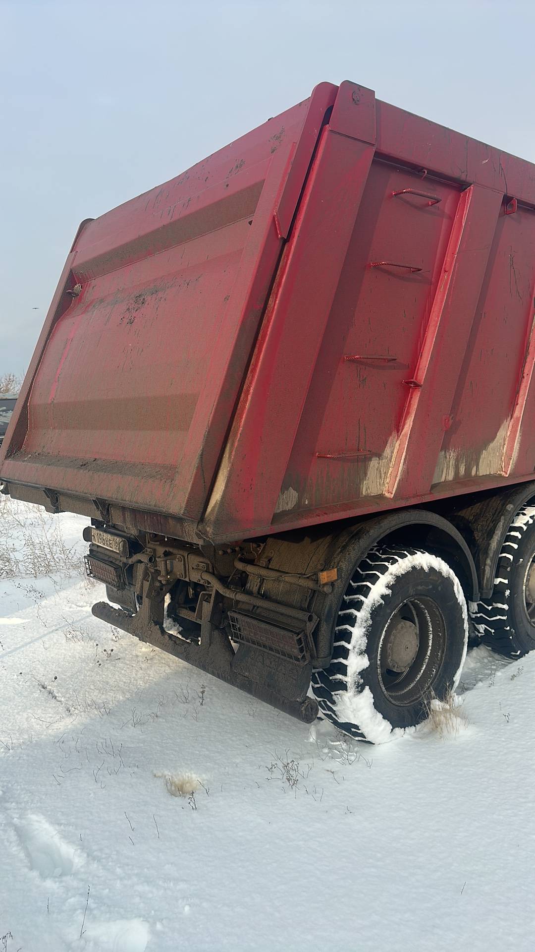 КАМАЗ 65201-B5 (К4340),  62 502 км, 2023 года в лизинг