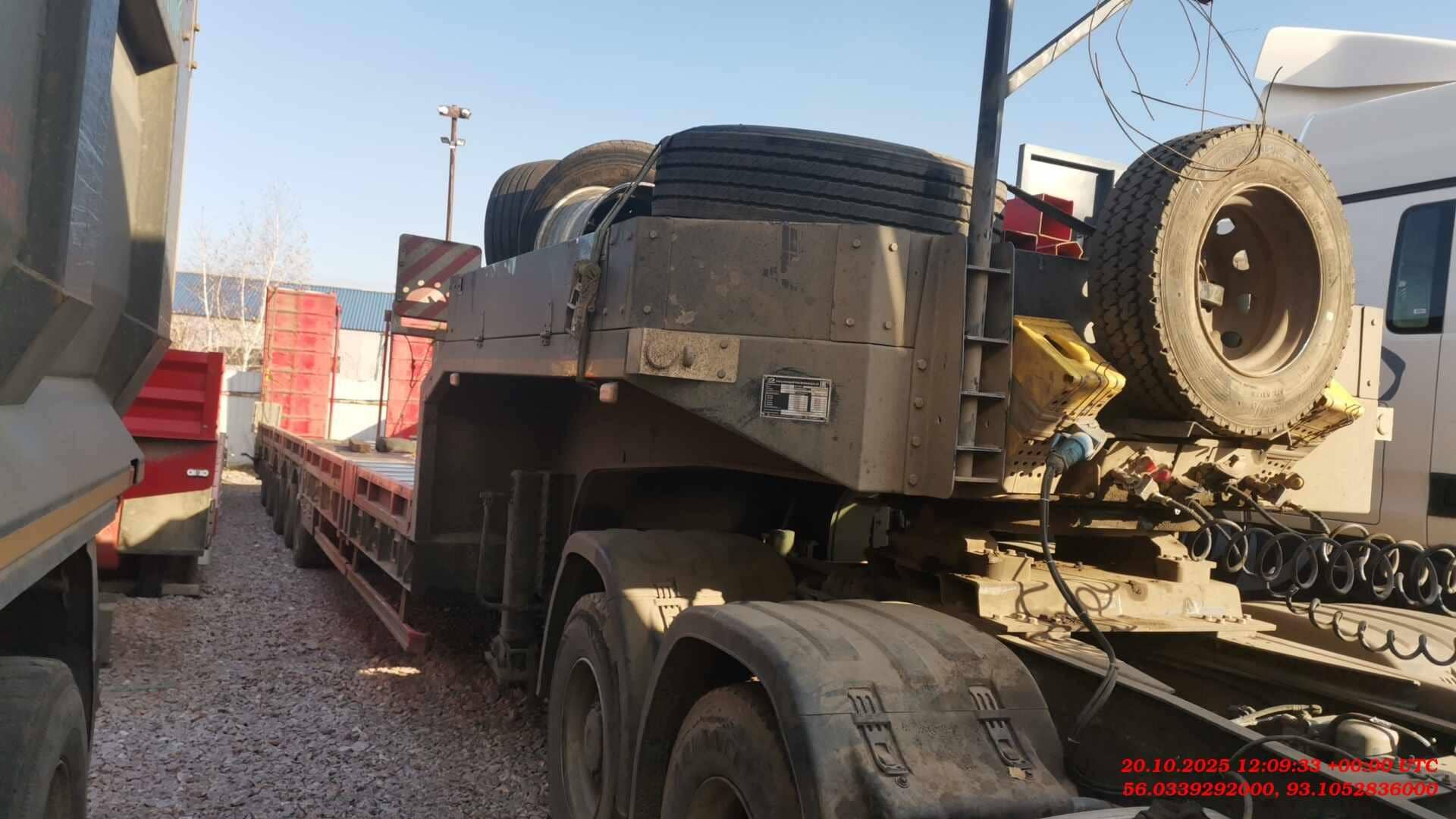AMUR LYR9806TDPW, 2024 года в лизинг