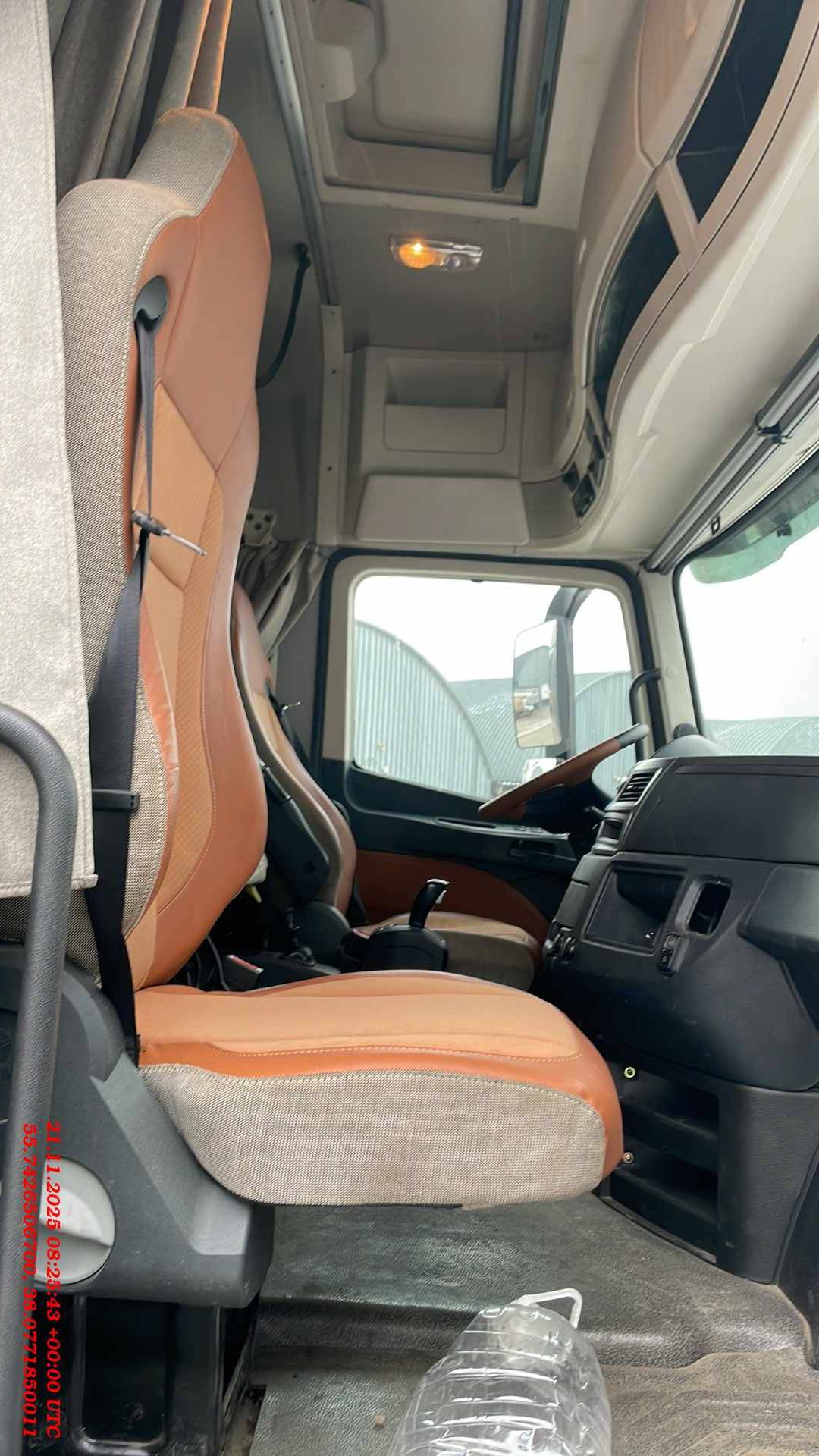 VALDAI Valdai 45 (FB2R13),  169 654 км, 2024 года в лизинг