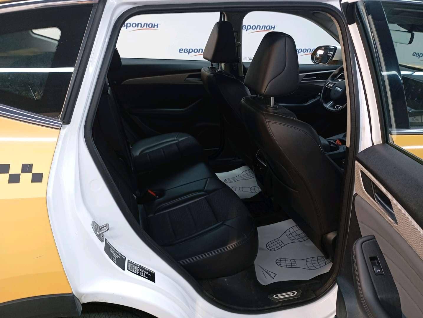 Haval F7,  166 757 км, 2024 года в лизинг