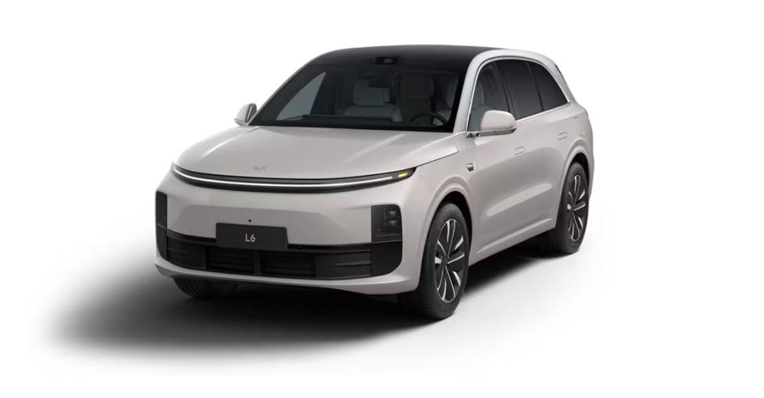 Lixiang Л6 (L6) Про (Pro)
