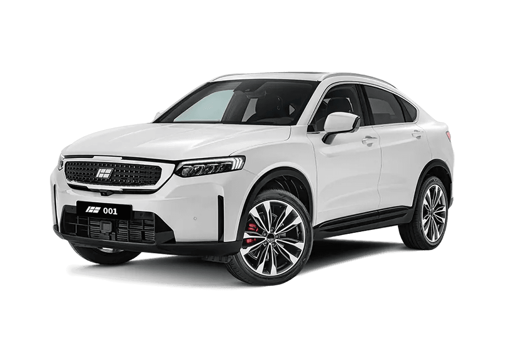 Knewstar 001 Flagship 2.0T 4WD 8AT