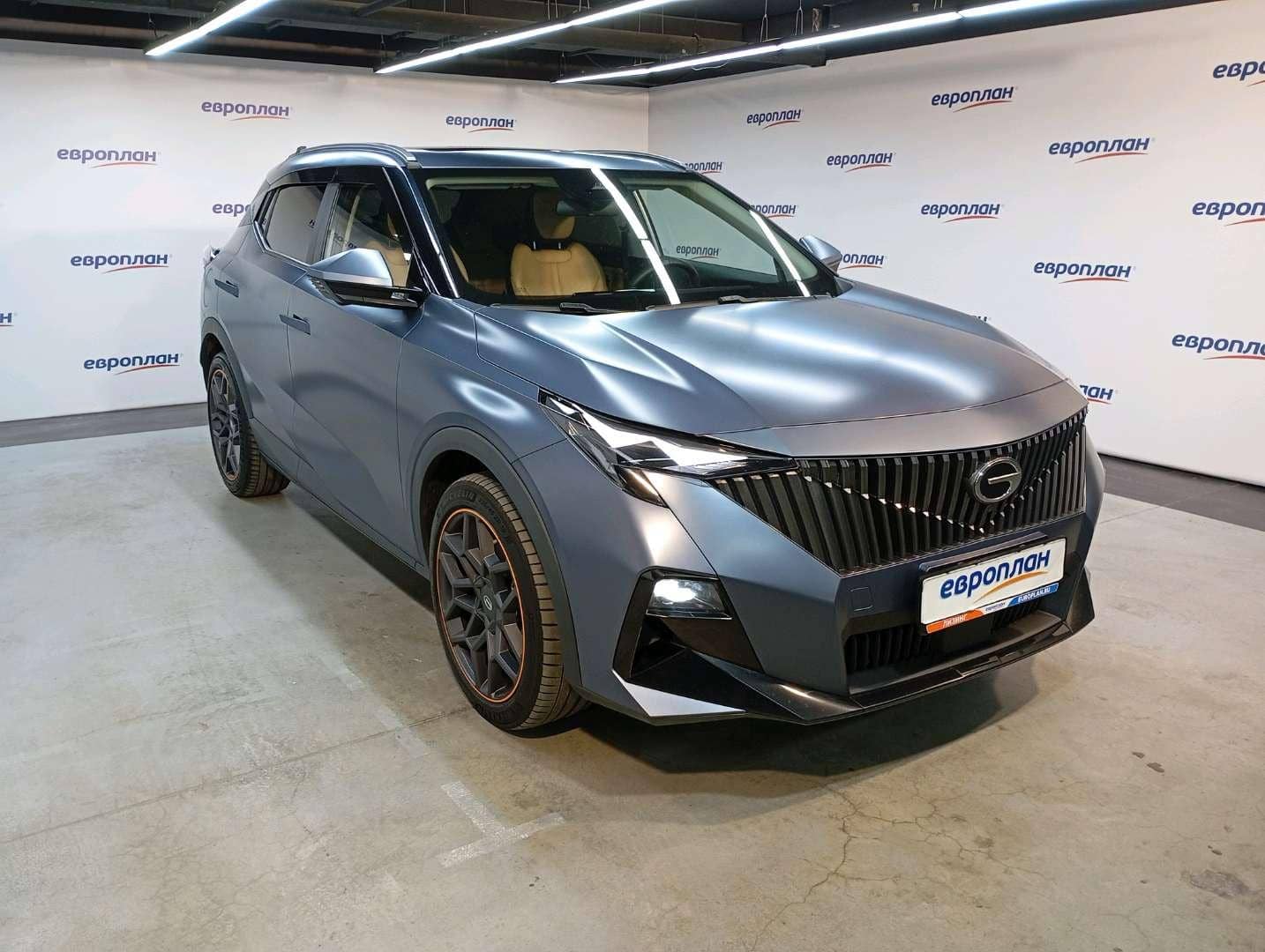 GAC GS3