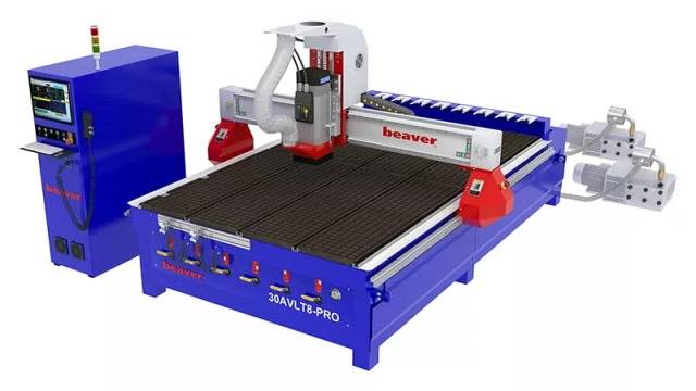 Jinan Singhui Cnc Technology 30AVLT8 Фрезерно-гравировальный станок с ЧПУ