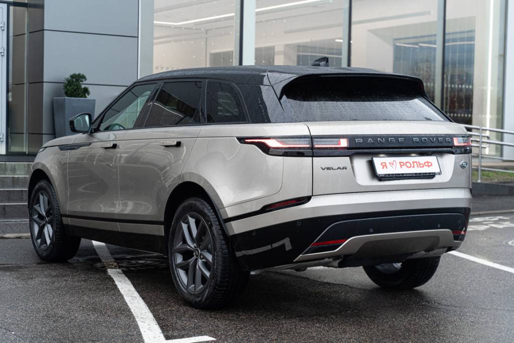 Land Rover Velar 2.0P 250 Dynamic SE