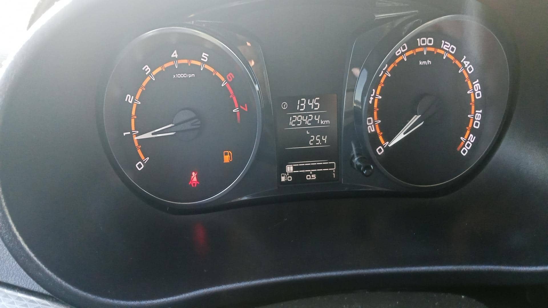 Lada Granta седан,  129 424 км, 2021 года в лизинг