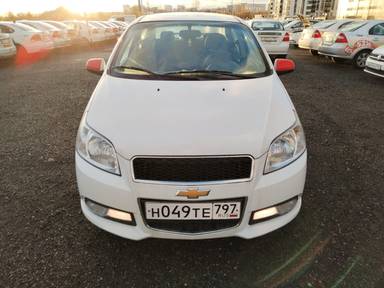 Chevrolet Nexia