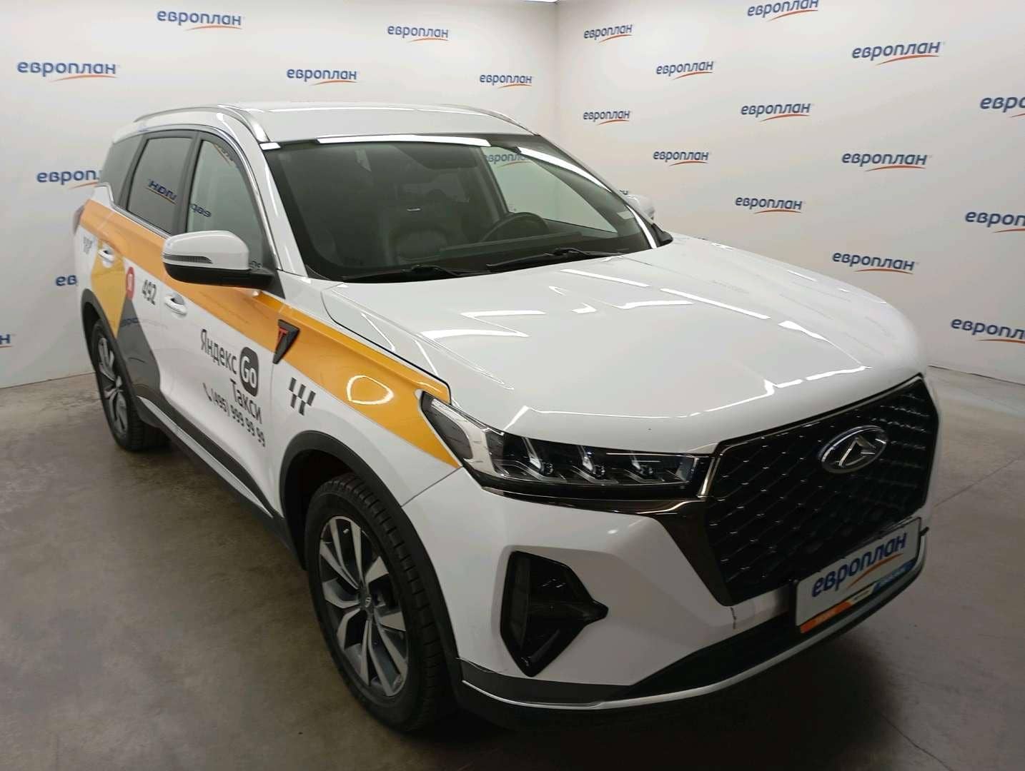 Chery Tiggo 7 PRO MAX,  196 370 км, 2023 года в лизинг