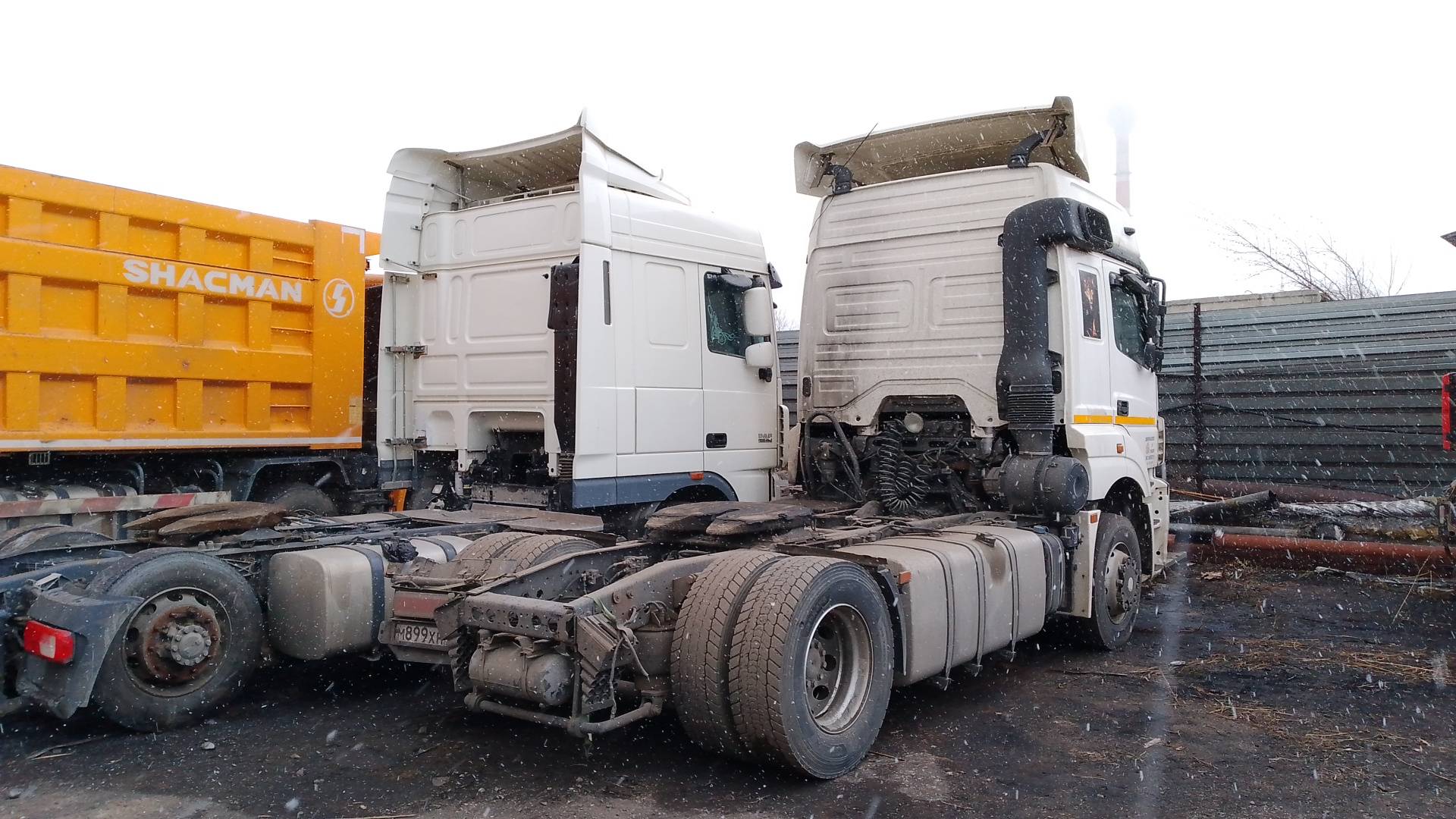 КАМАЗ 5490-S5 (M1840),  910 000 км, 2019 года в лизинг