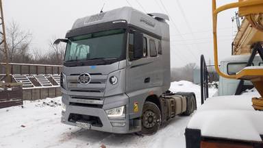 FAW CA4180P77K25E5 4x2