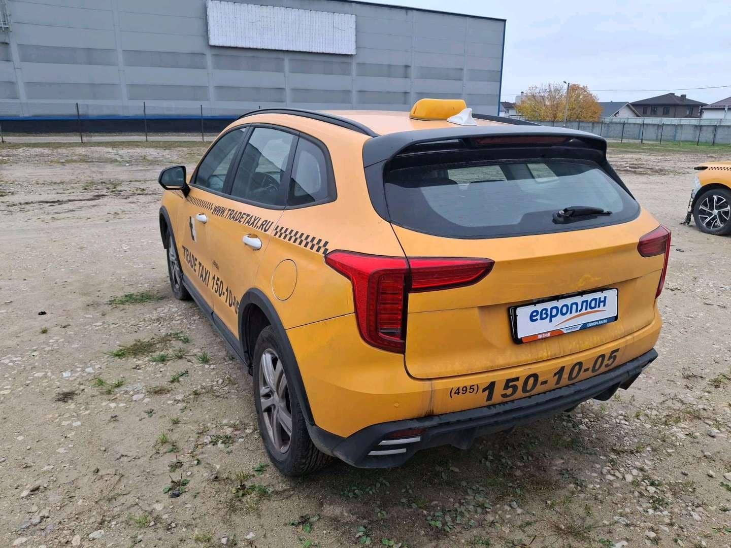 Haval Jolion,  148 705 км, 2024 года в лизинг