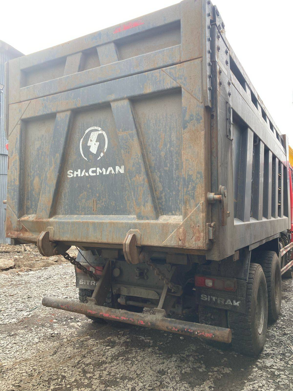 Shacman SX32586V384 Лот 000001927