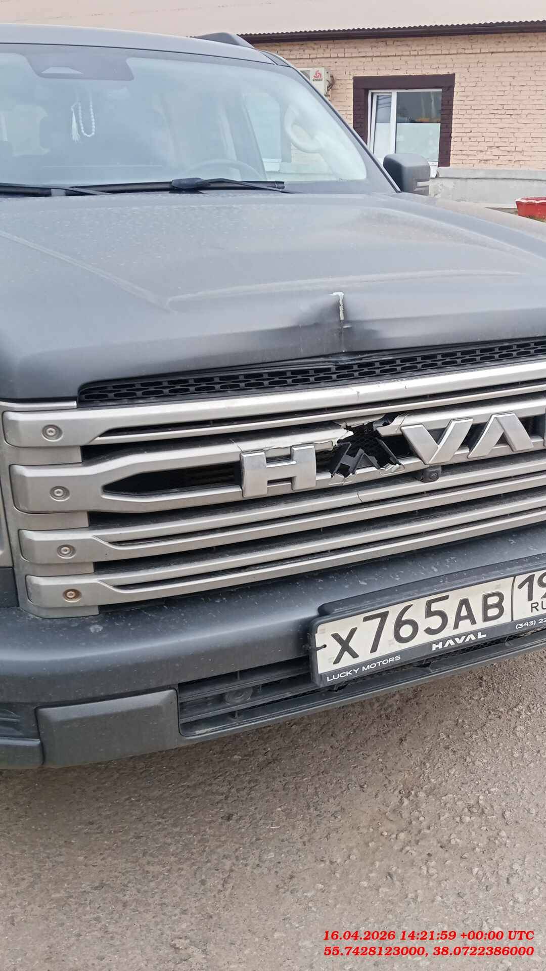 Haval H9,  72 702 км, 2024 года в лизинг