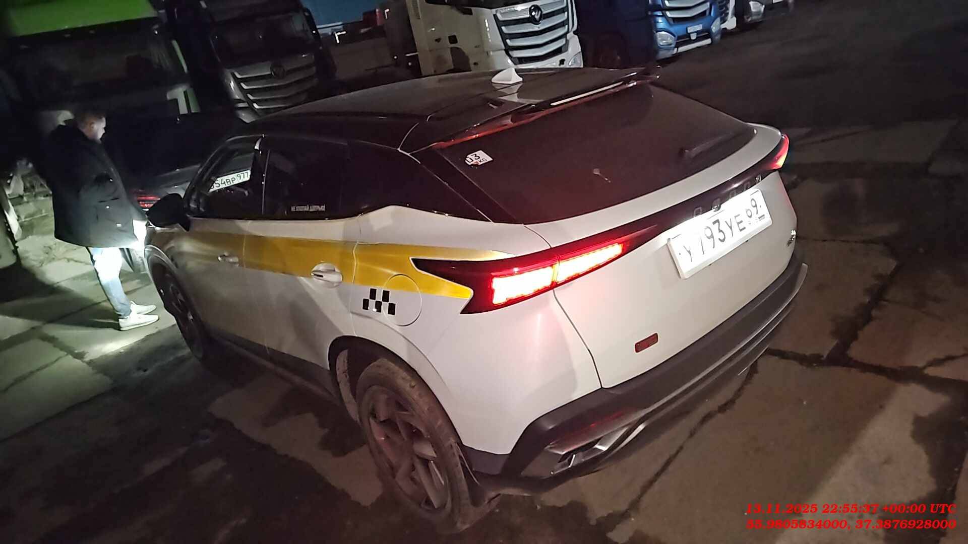 OMODA C5,  228 209 км, 2023 года в лизинг