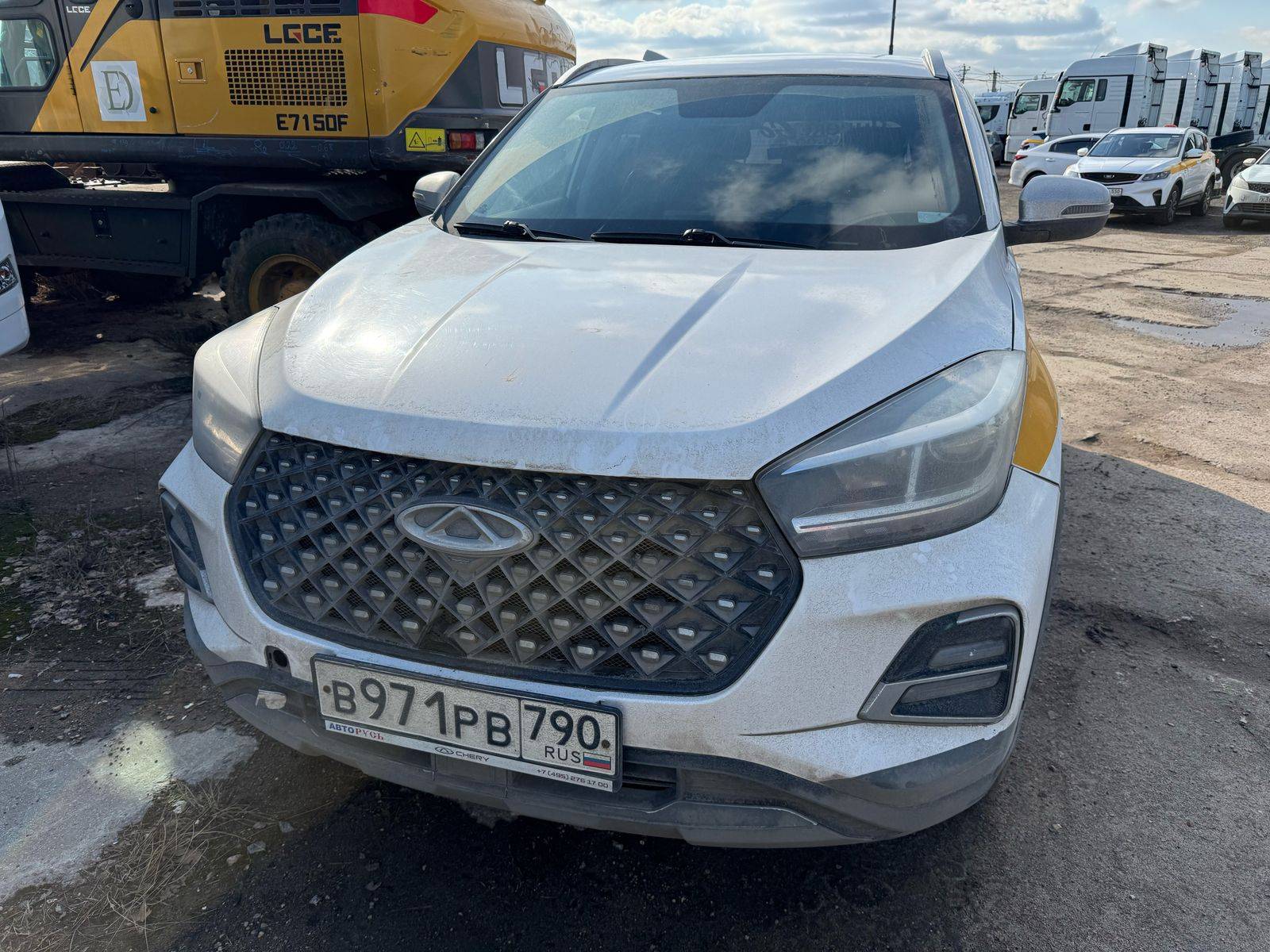 Chery Tiggo 4 PRO