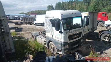 MAN TGX 18.440 4X2 BLS (XL)