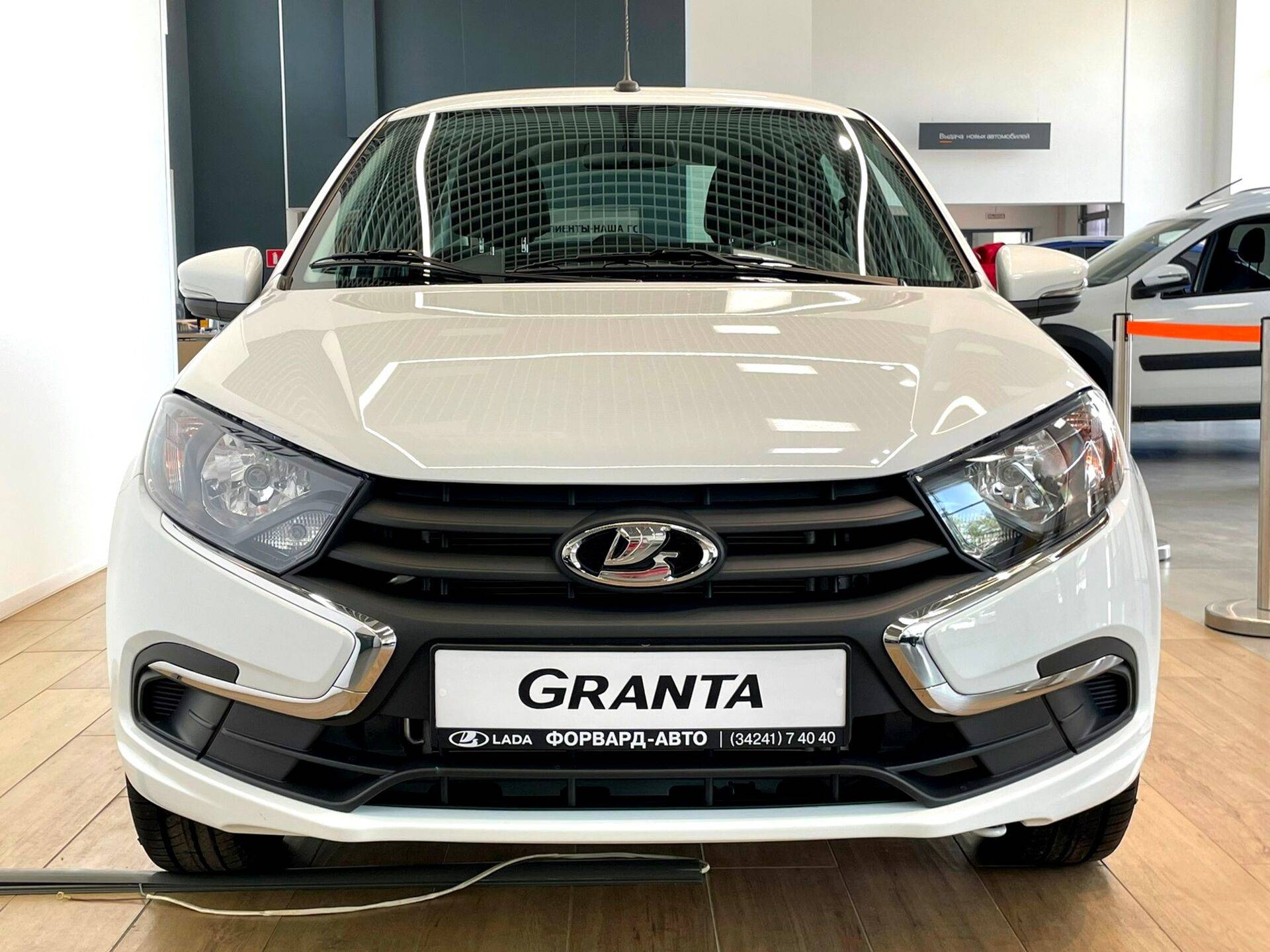 Lada Granta седан Comfort 24 1.6 106hp 5MT