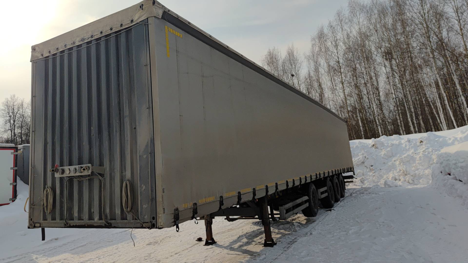 Тонар 97882 (T4-16V), 2023 года