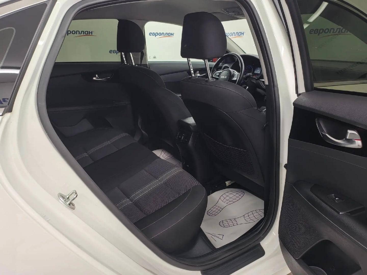 KIA Cerato,  73 596 км, 2021 года в лизинг