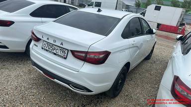 Lada Vesta седан