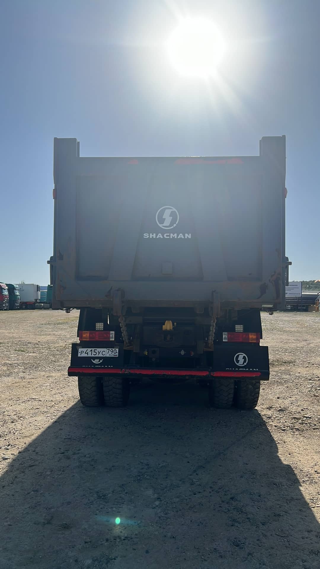 Shacman SX32586V385,  38 905 км, 2023 года в лизинг