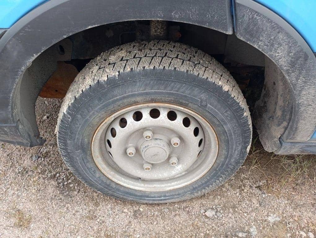 Ford Transit,  146 183 км, 2021 года в лизинг