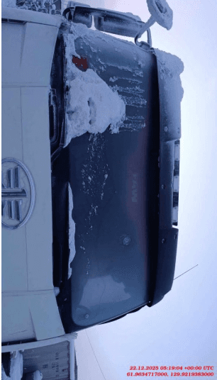 FAW CA3310P66K24T4E5 8х4,  70 000 км, 2022 года в лизинг