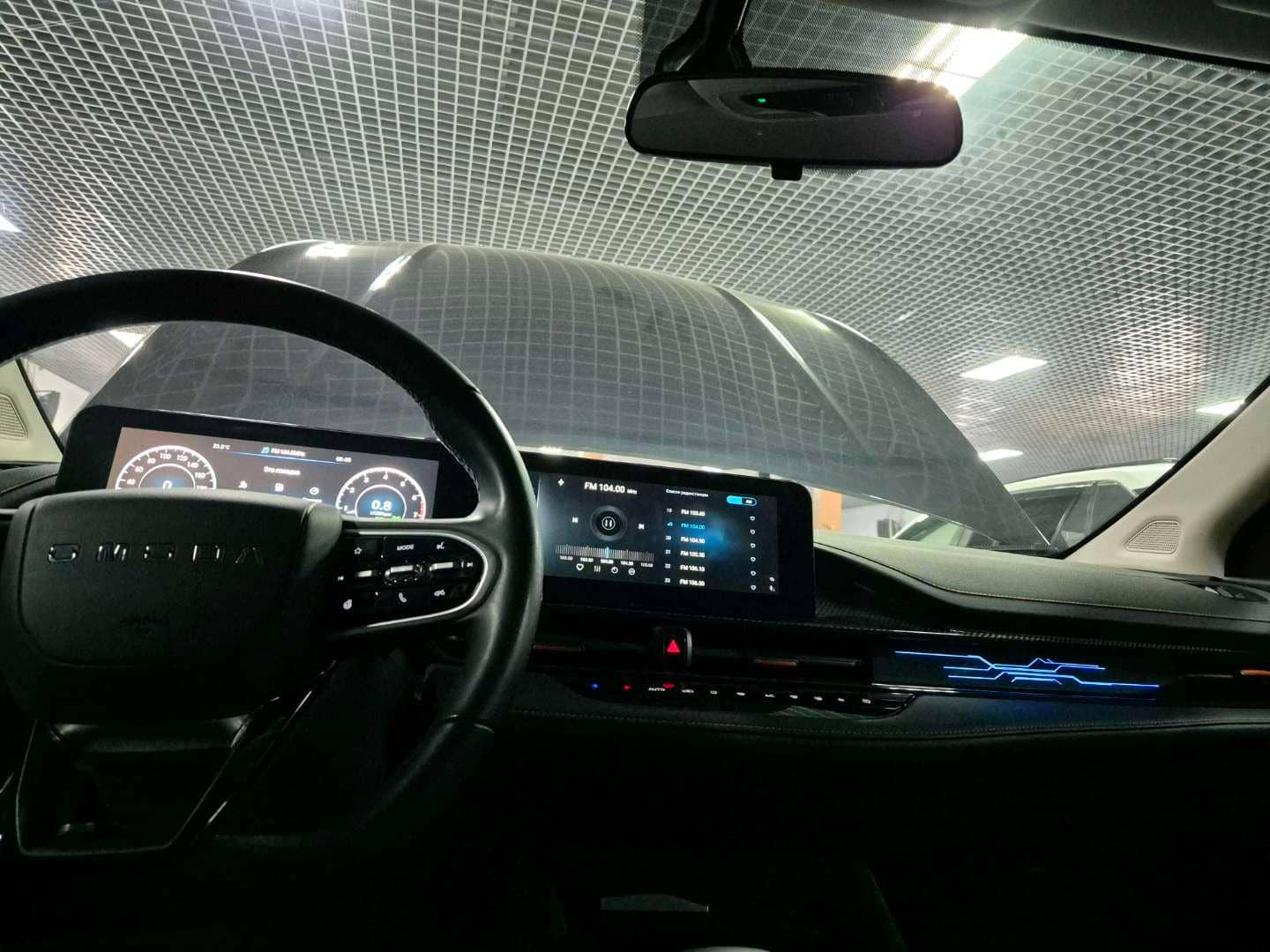 OMODA S5 GT,  12 984 км, 2024 года в лизинг