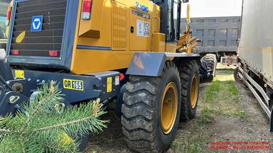 XCMG/MGCM GR165