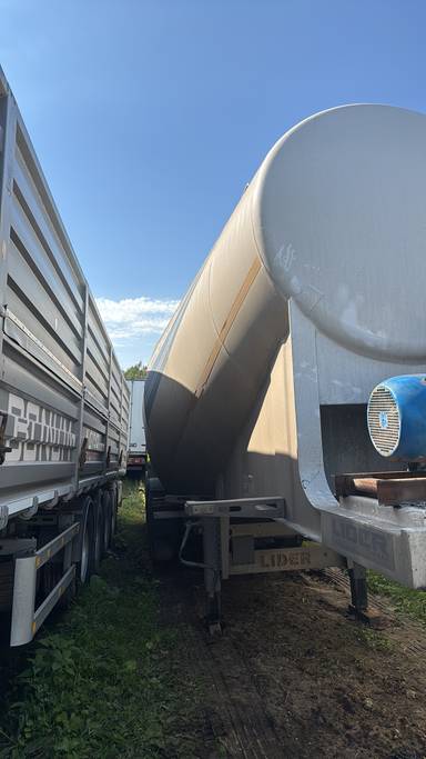 Lider Trailer LDR3YR