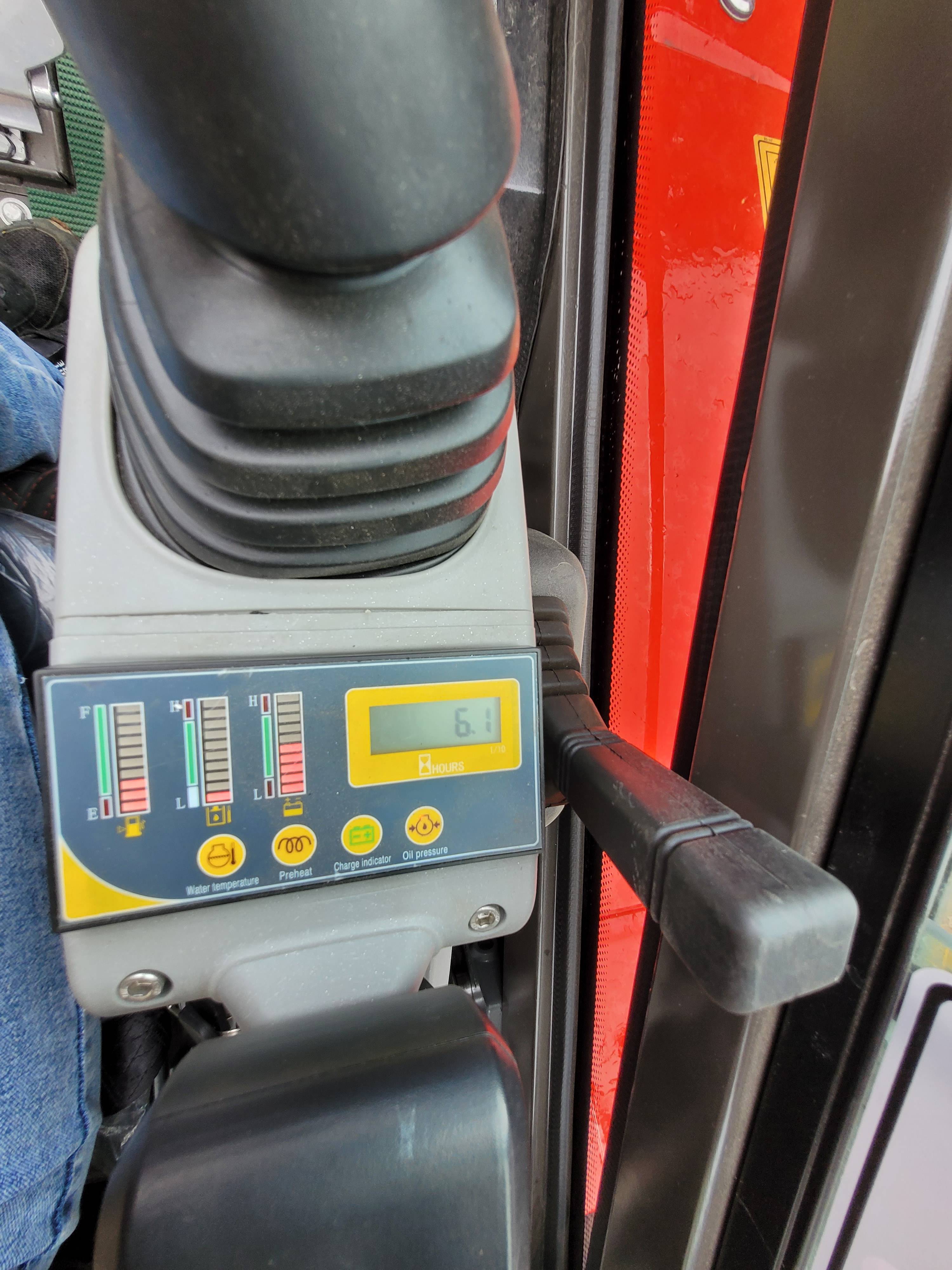 LTMG U30-5, 2025 года в лизинг