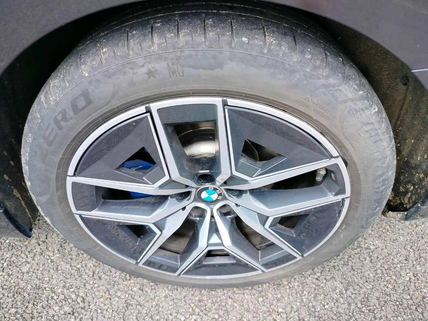 BMW 5 серия,  81 660 км, 2023 года в лизинг