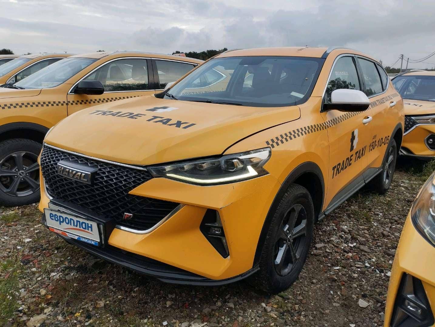 Haval F7