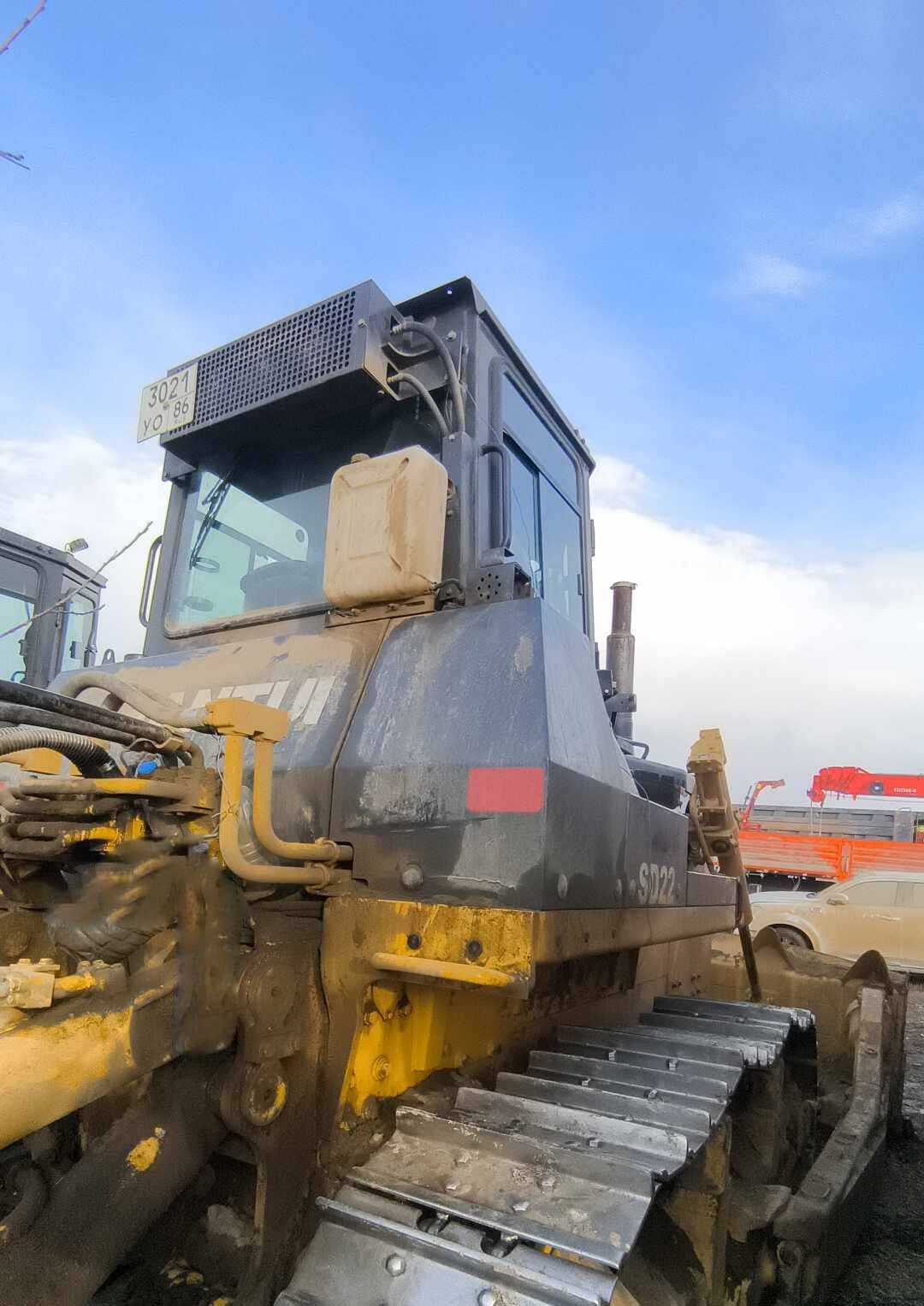 Shantui SD22, 2024 года в лизинг