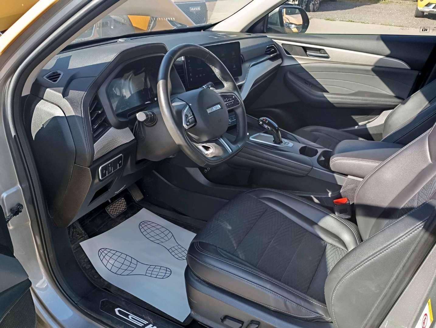 Haval F7,  142 386 км, 2023 года в лизинг
