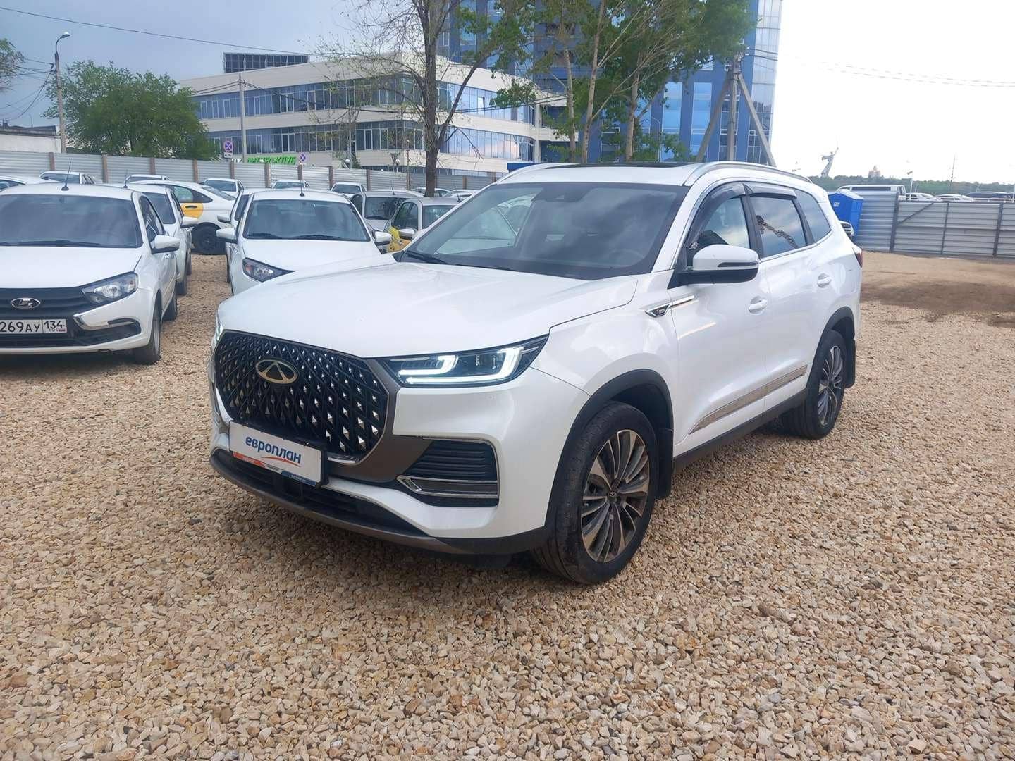Chery Tiggo 8 PRO MAX