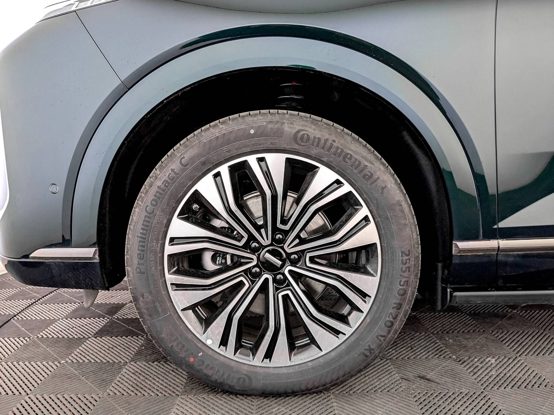 Wey 07 Premium 1.5 PHEV DHT 4WD